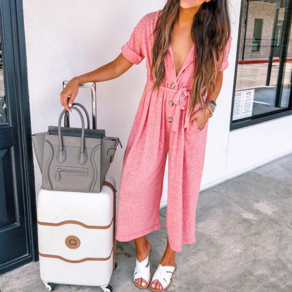Free People Lighthouse Jumpsuit